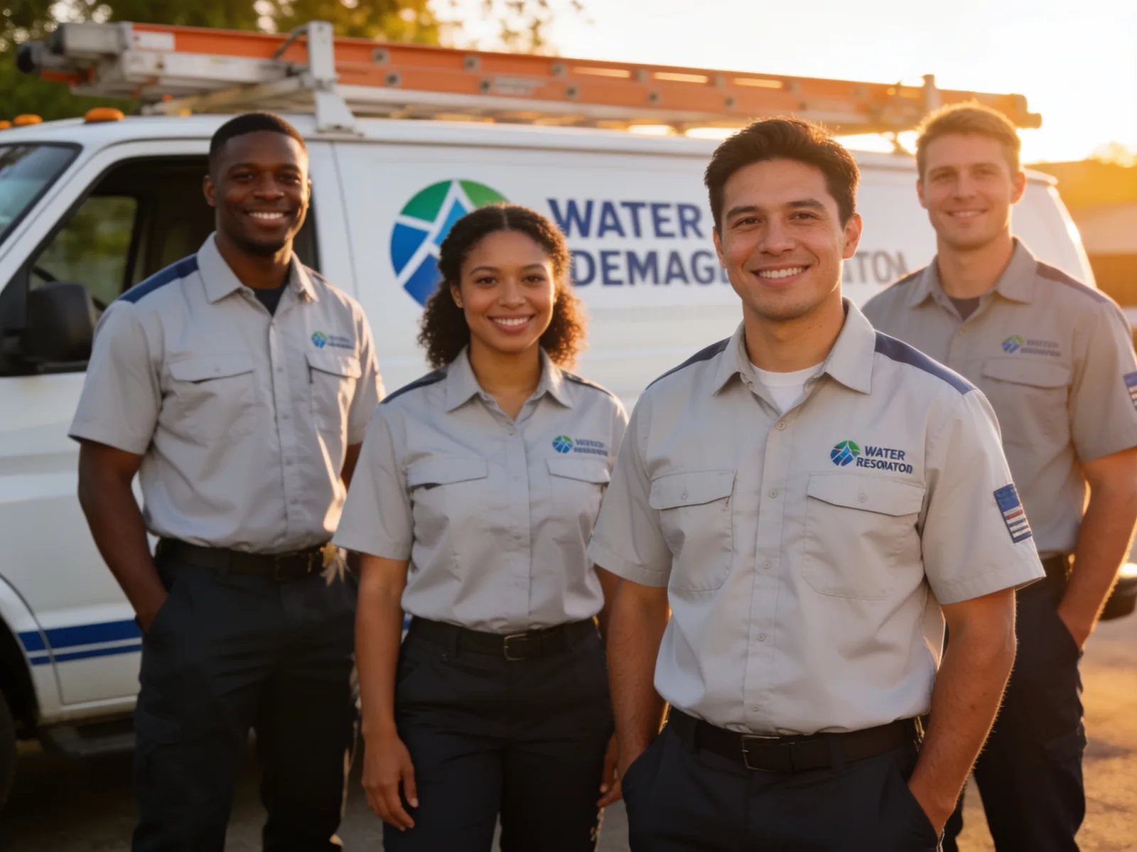 Water Damage Restoration company in Glenwood, WV
